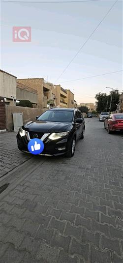 نیسان رۆگ